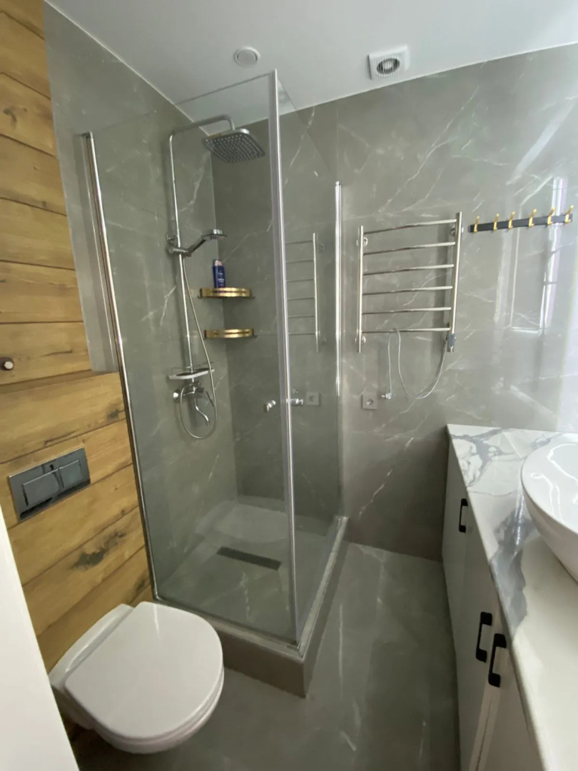 Апартаменты Студия с Видом на Море