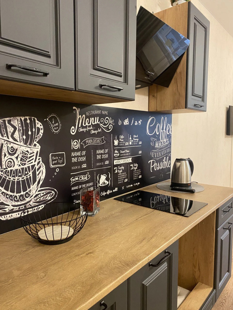 Апартаменты студия Пять Столиц