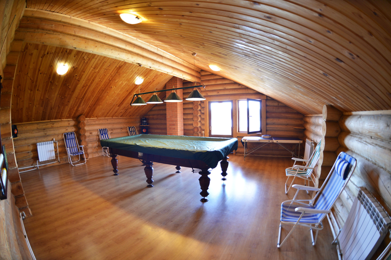 База Отдыха Hunter Paradise