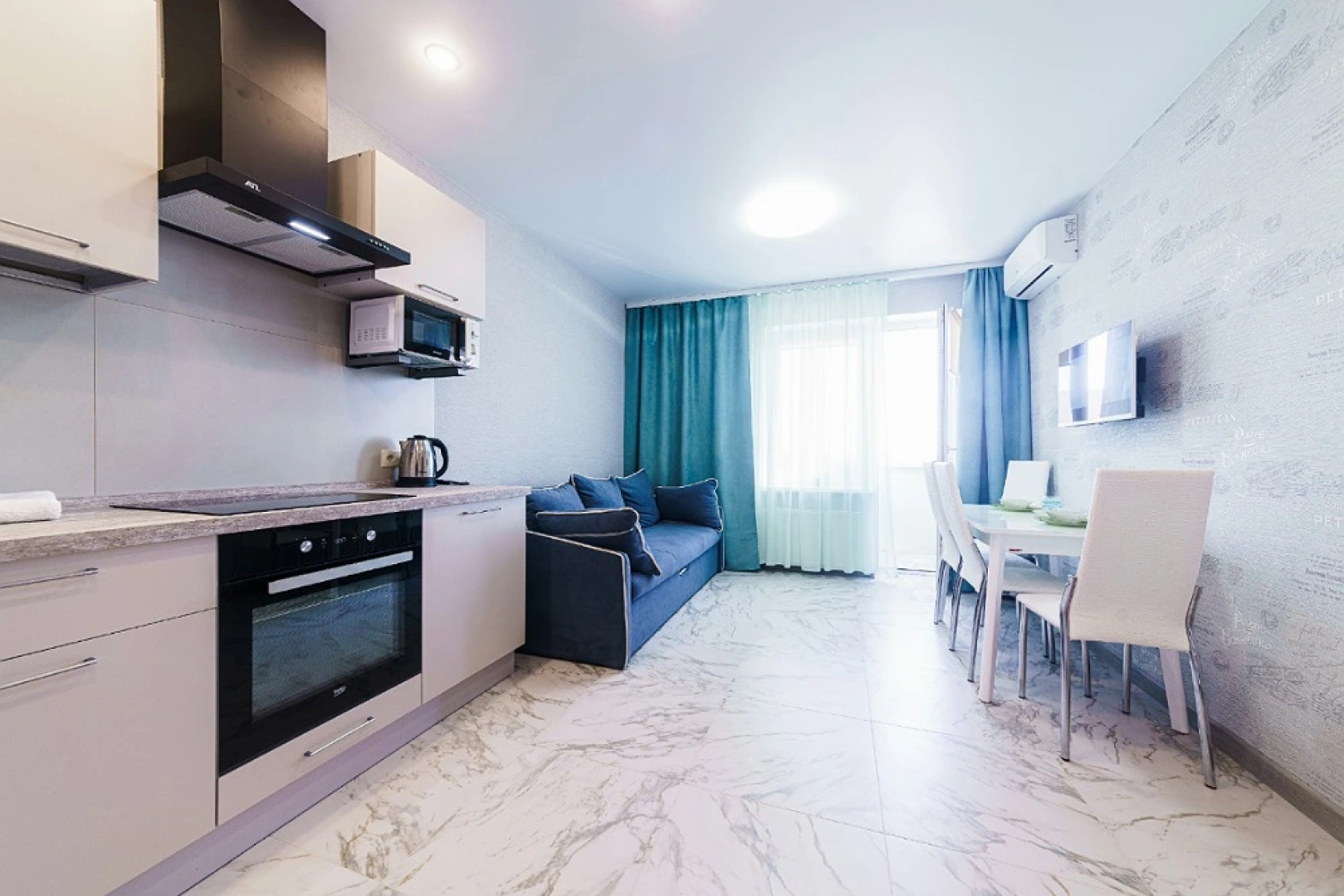 Апартаменты на Набережной