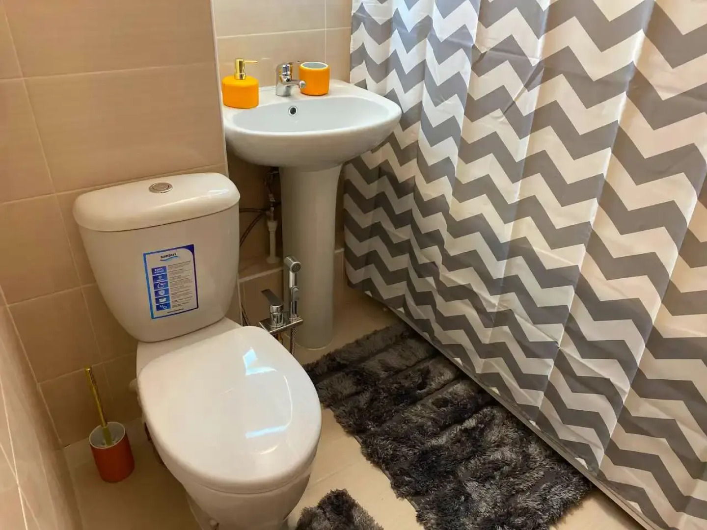 Квартира ЭмиЛи в ЖК Лазурный