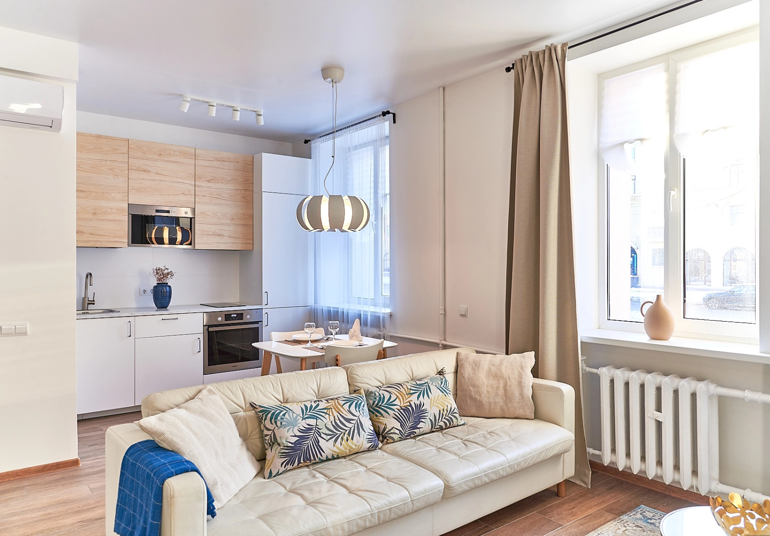 Апартаменты Румер студио в центре Минска