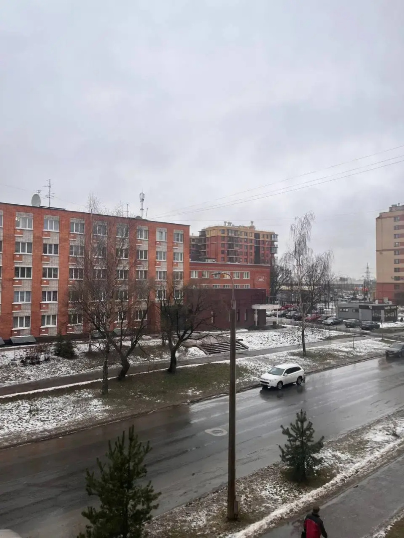 Квартира на Народной 4