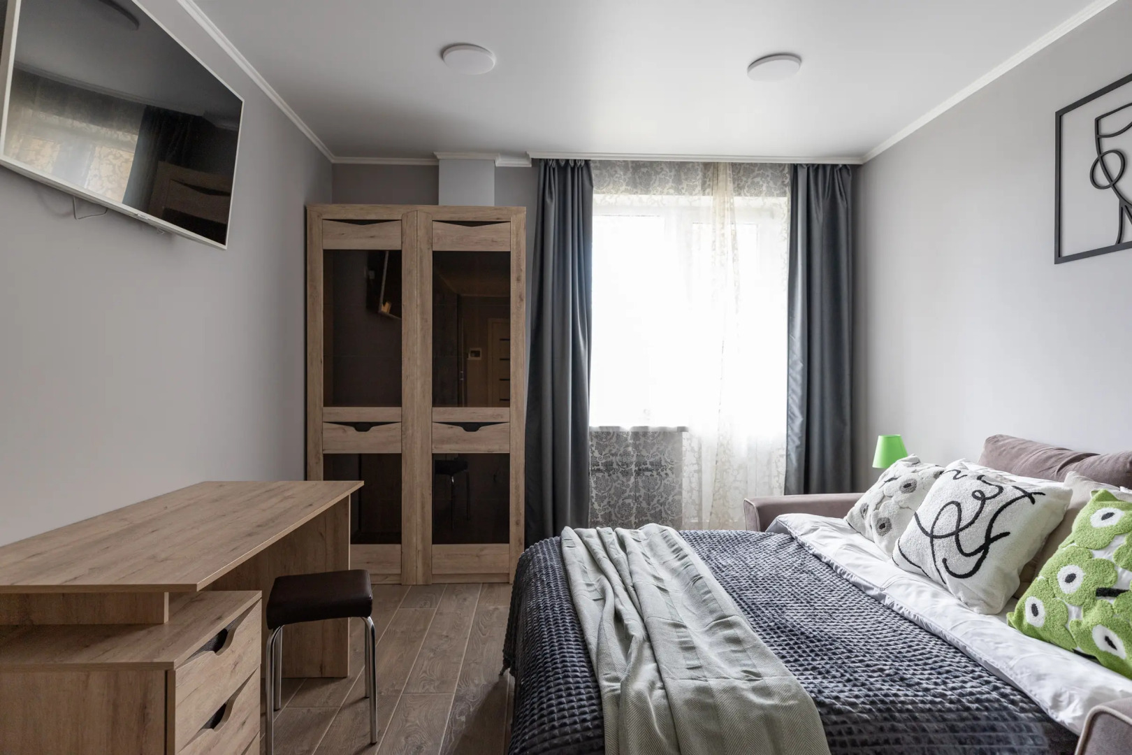 Квартира Грация