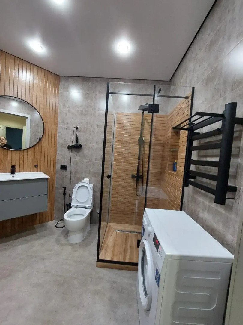 Апартаменты На берегу Моря 1