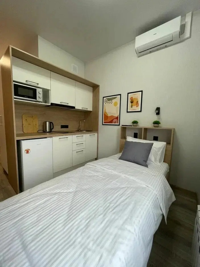 Апарт-отель Место