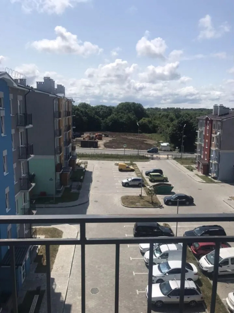 Квартира уютная с видом на море