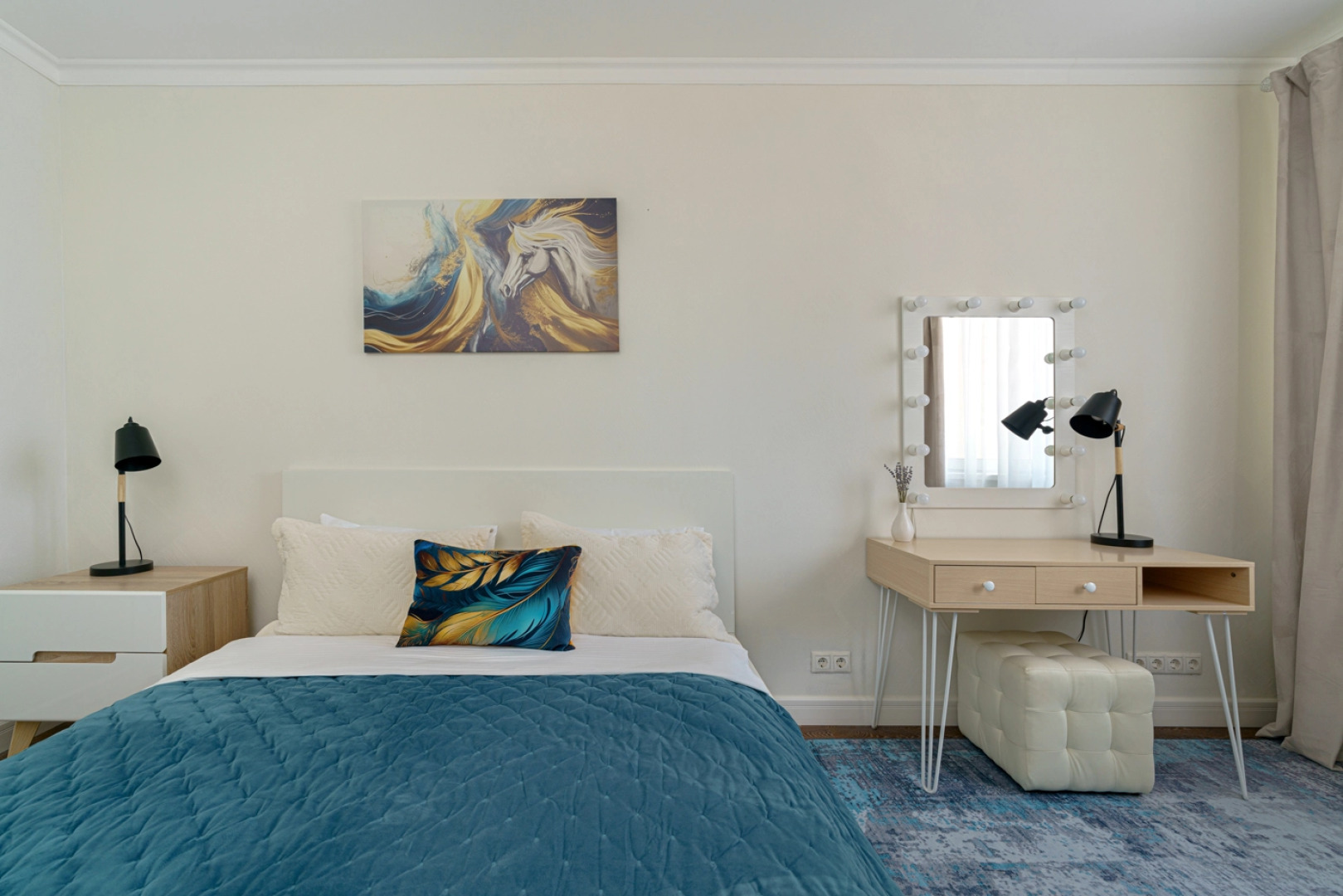 Апартаменты на Мякинино