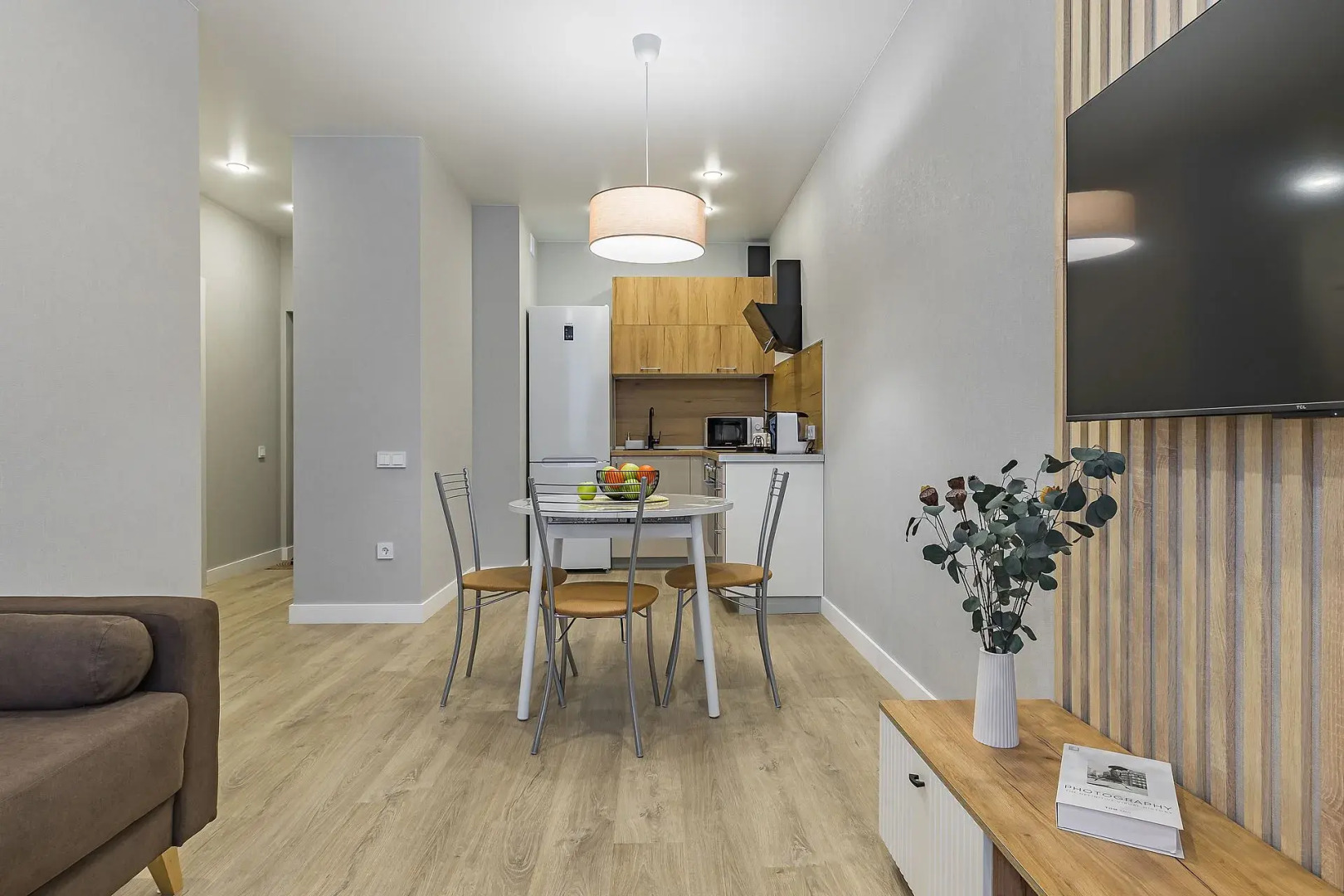 Апартаменты около Аквапарка