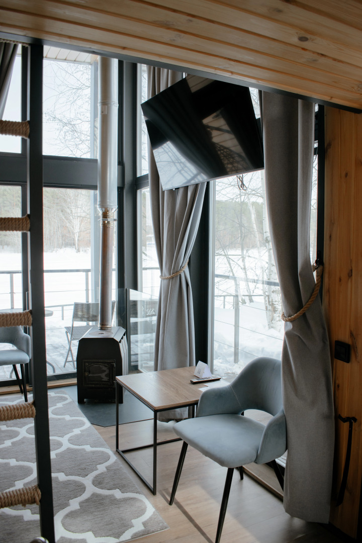 Загородный Клуб Утрау Казань