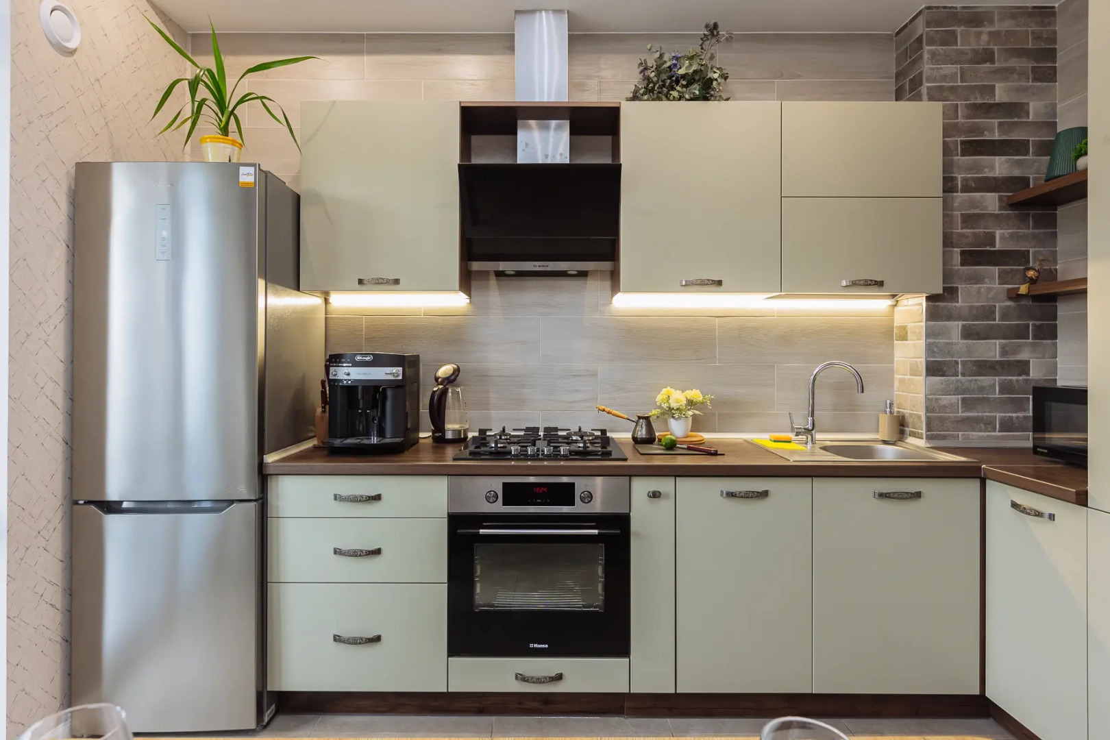 Квартира Шикарная двухкомнатная