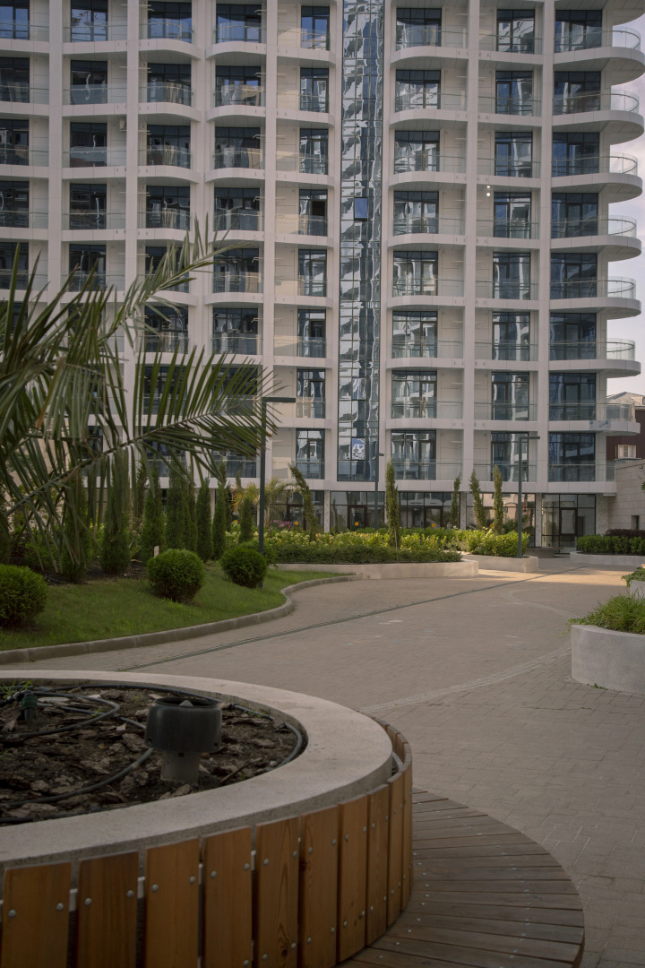 Квартира Зеленая лагуна