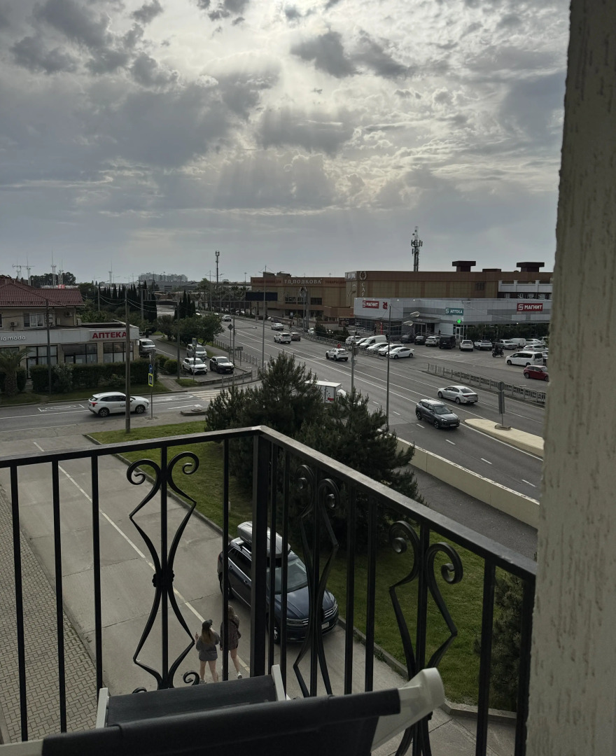 Апартаменты Трехместные на второй береговой линии