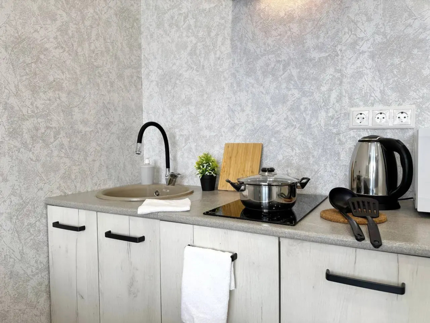 Квартира Konstantinov Apartments Николая Островского 195/3