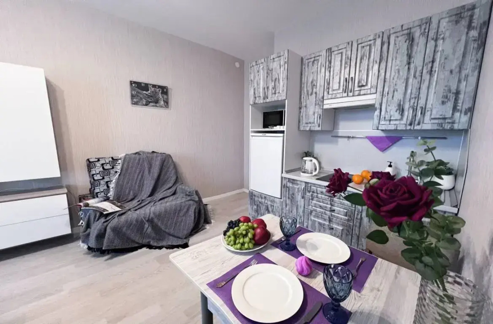 Апартаменты Park Inn Citi Rooms 2