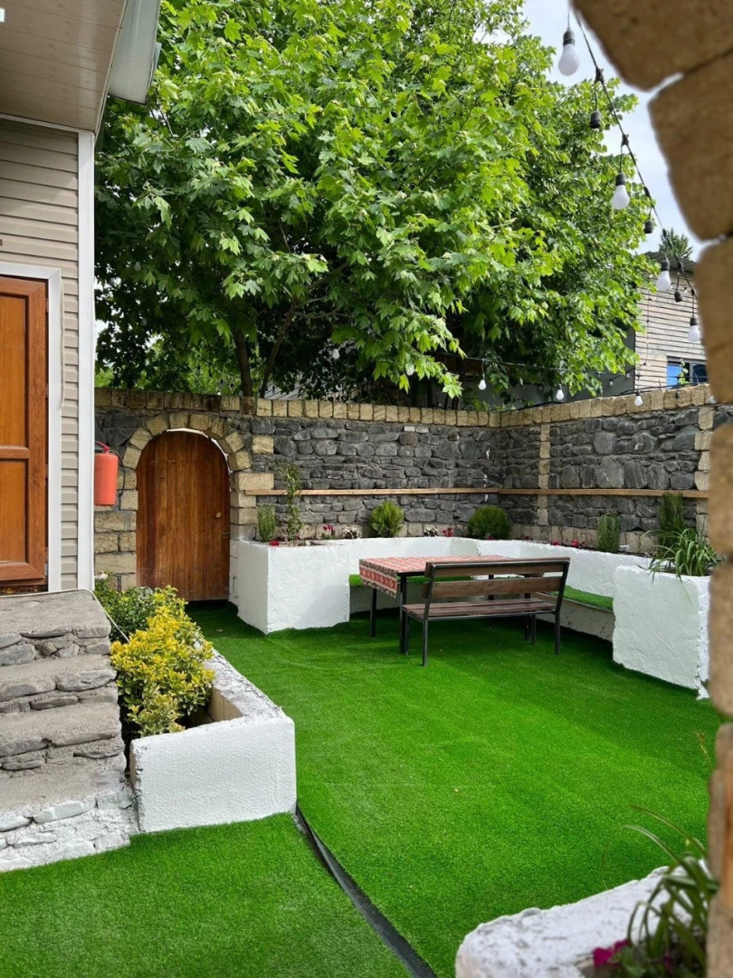 Бутик-отель Fortuna Gabala