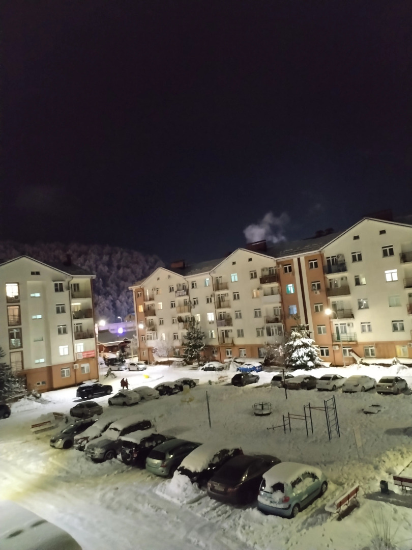 Квартира Двухкомнатная в Эстосадке