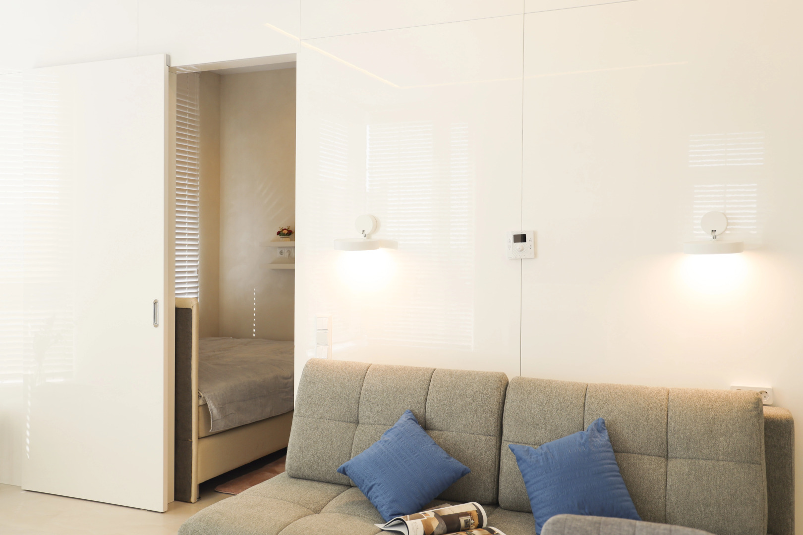 Апартаменты Buroshka Aparts С видом на море