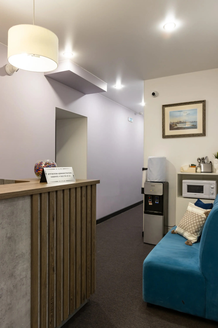 Отель Номера у Эрмитажа