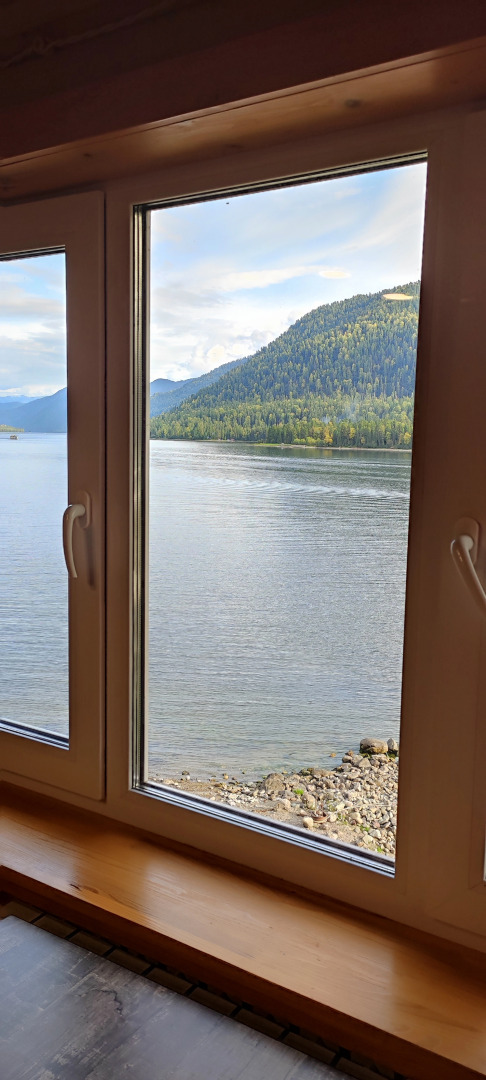 Гостевой дом Елань Зимний дом