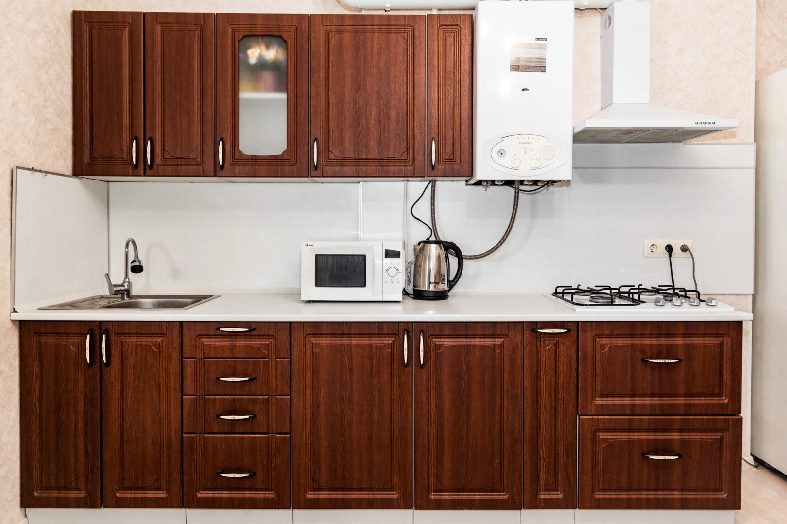 Апартаменты Уютная квартира в центральном районе