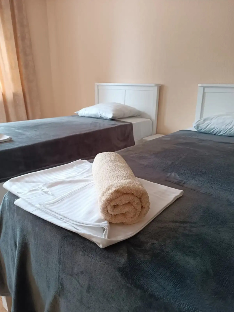 Гостевой Дом Диоскурия