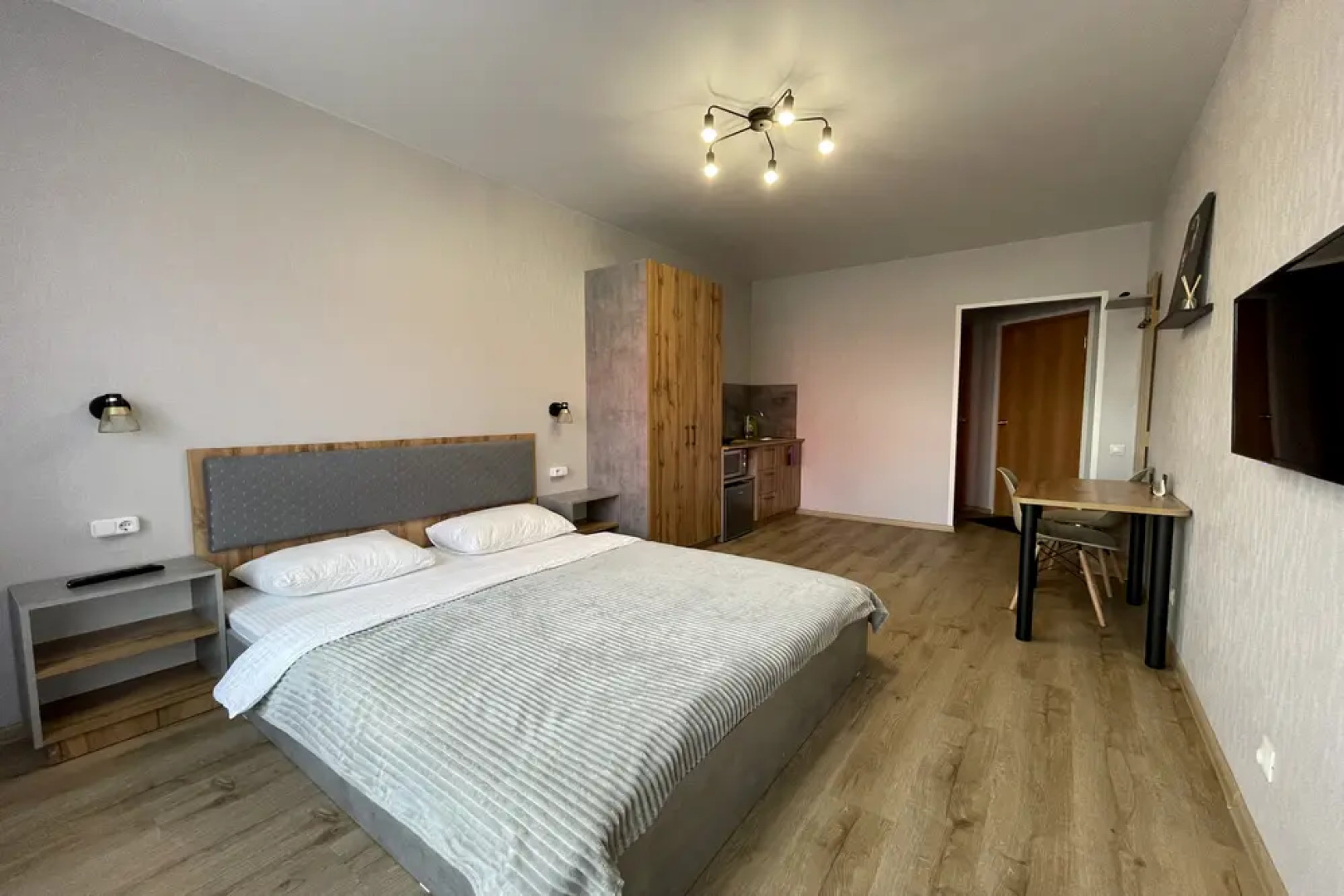 Апартаменты у Тц Лента