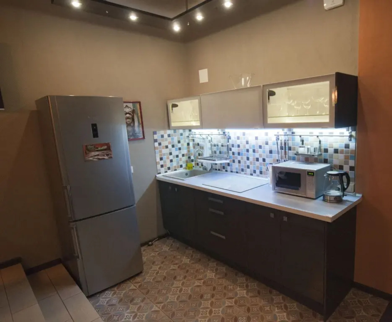 Апартаменты на Тверской 2