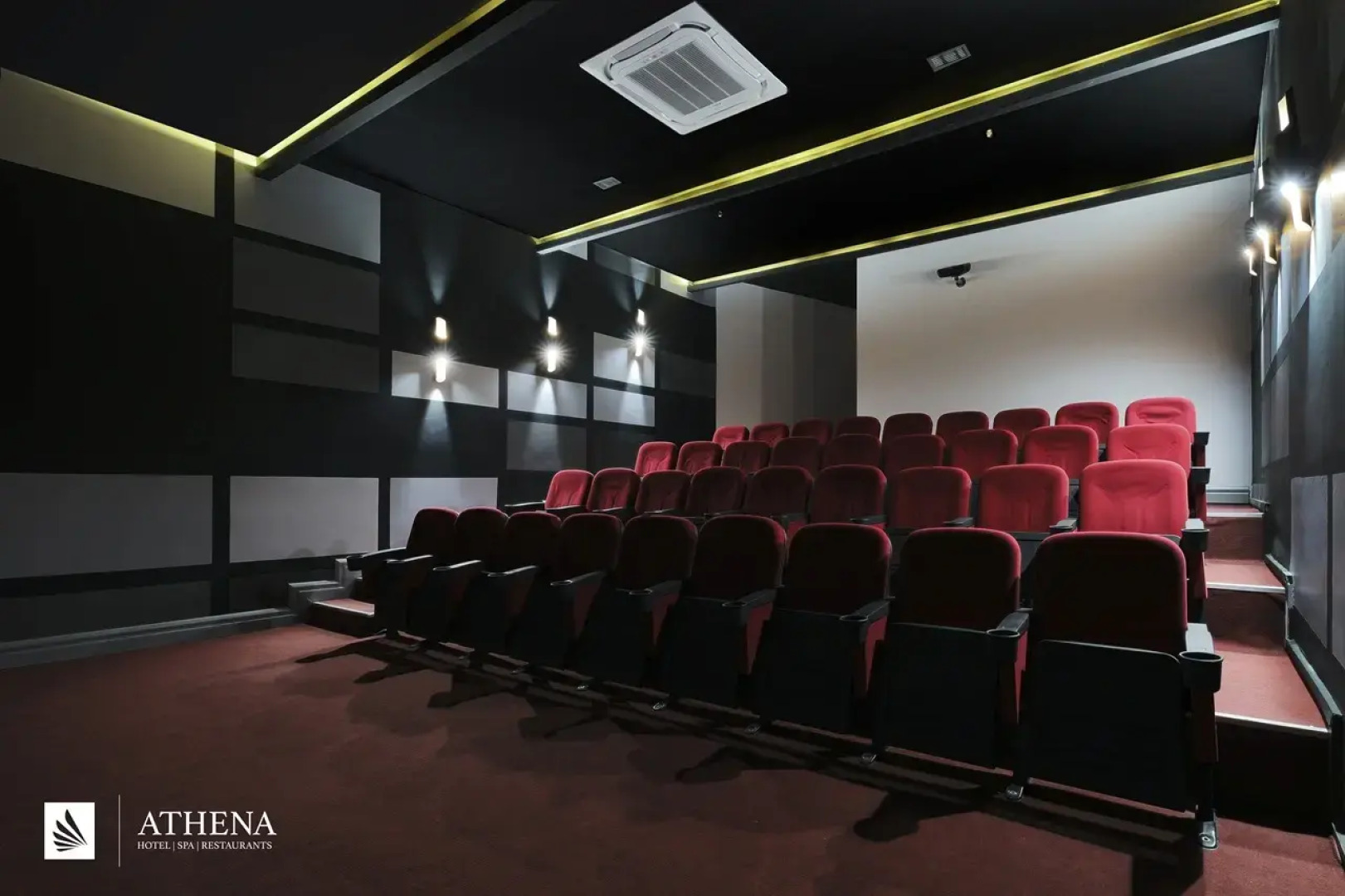 Отель Athena Premium