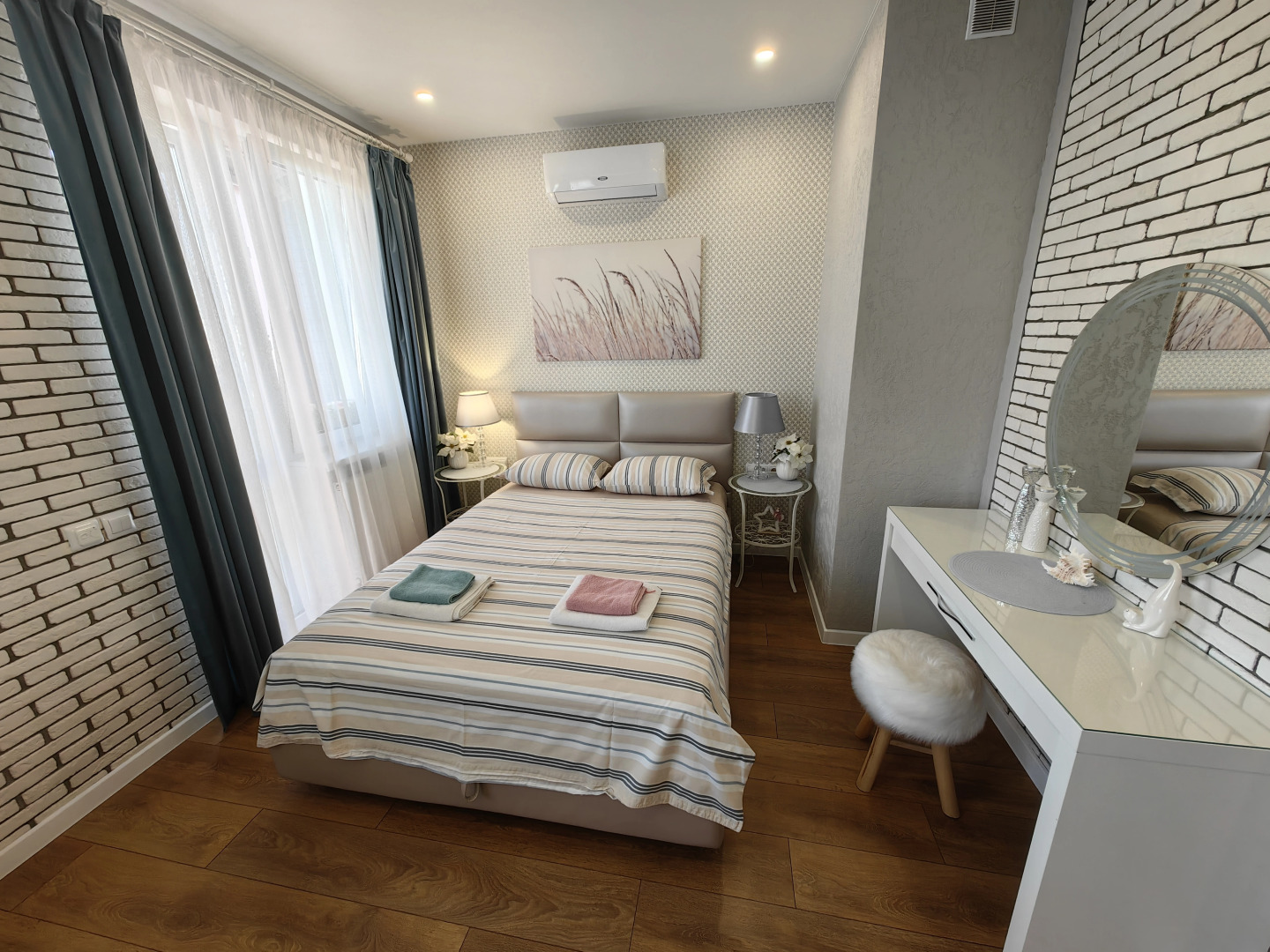 Апартаменты Возле ЦЫБА