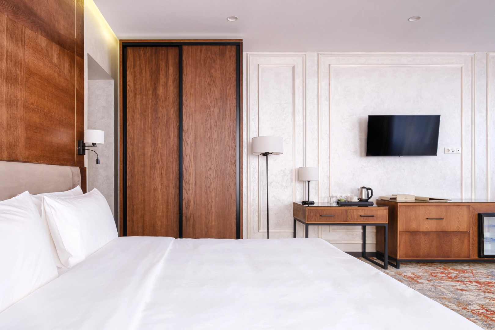 Grand Mildom Hotel