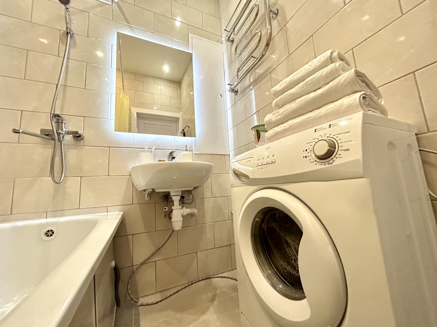 Апартаменты Fsf Комфорт АчимГаз Звездный