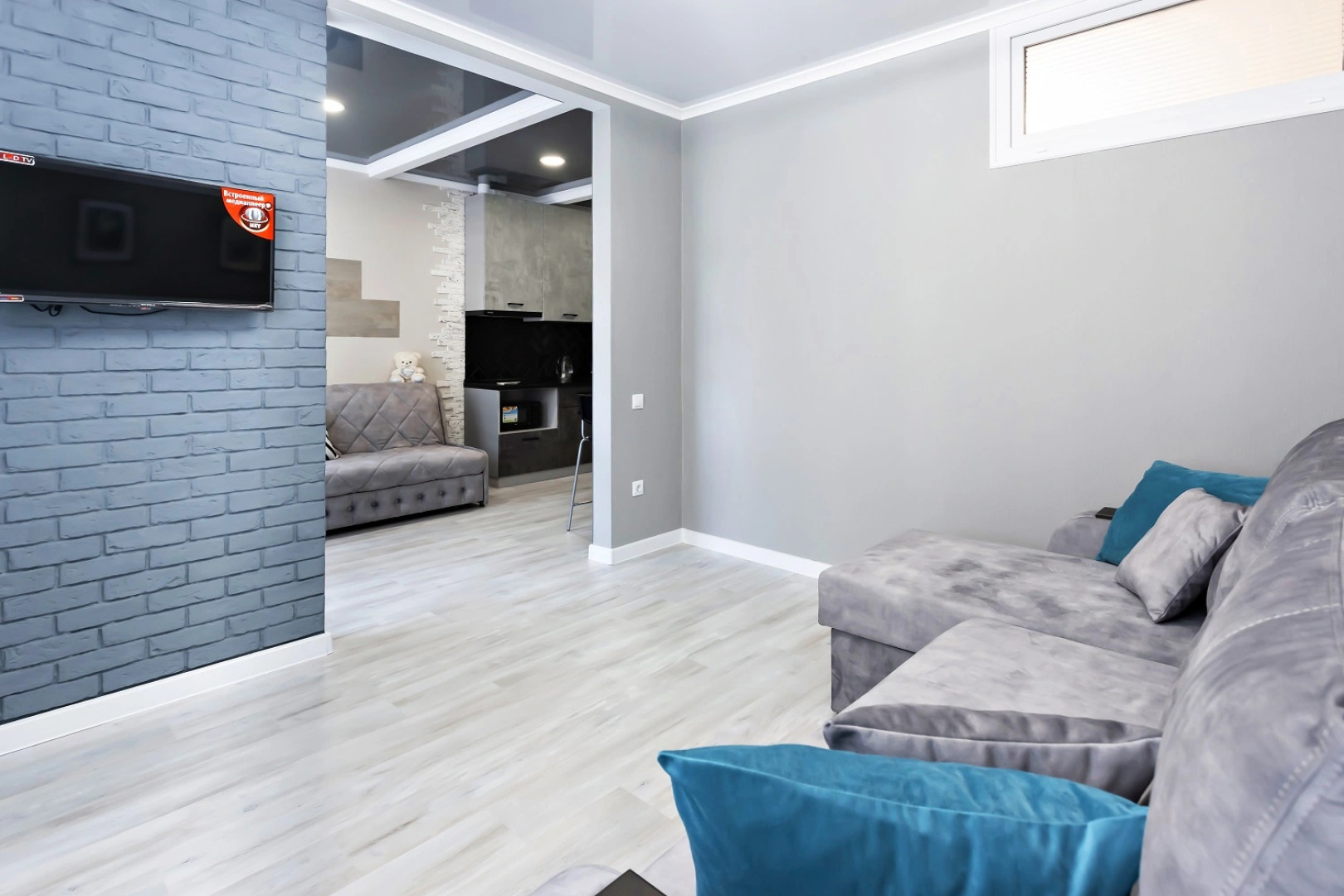 Апартаменты Тихий центр