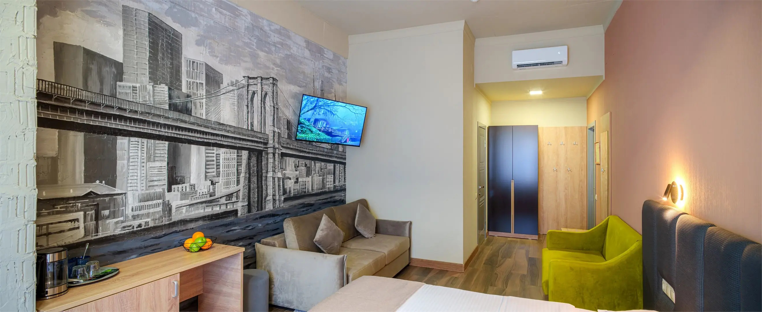 Отель Лофт 197