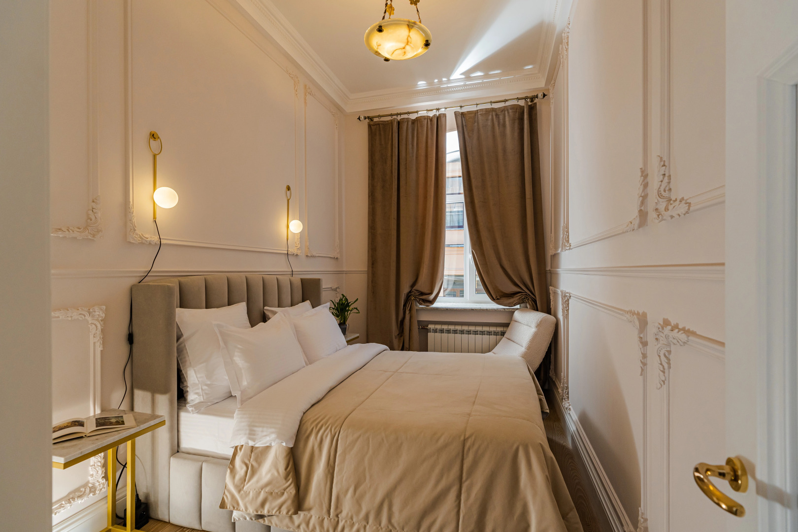 Апартаменты Palazzo 1861, Luxury Apartment near St Isaac's Square