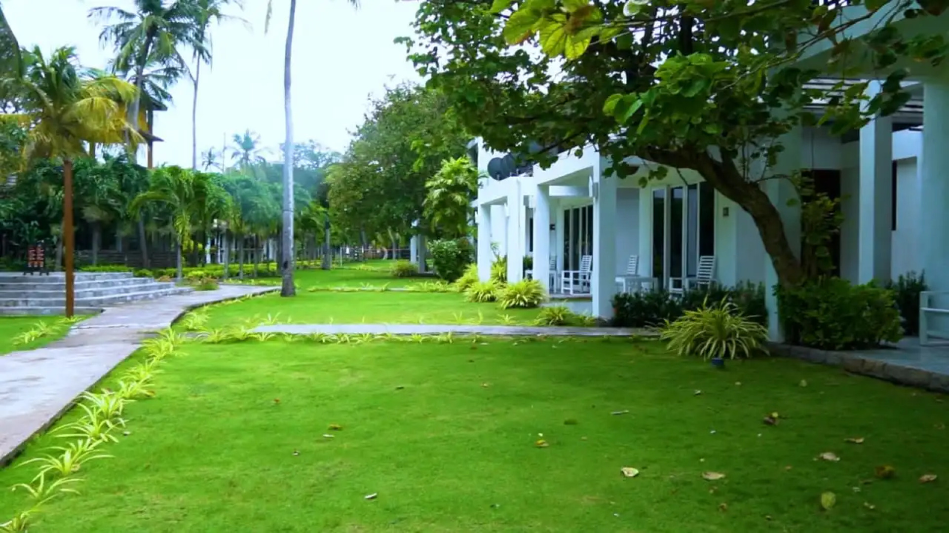 Отель Amaluna Resorts