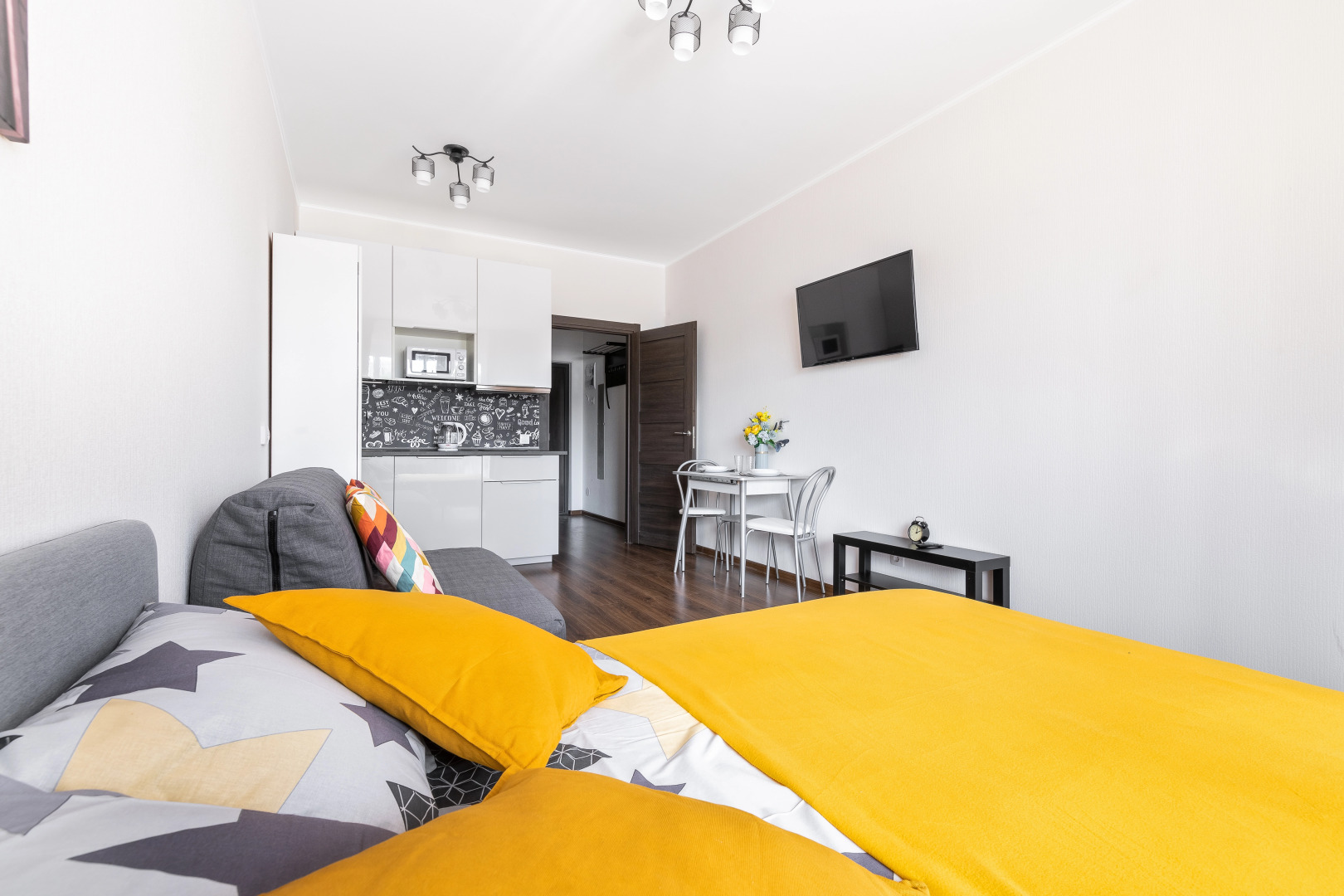 Апартаменты on CapitalFlat