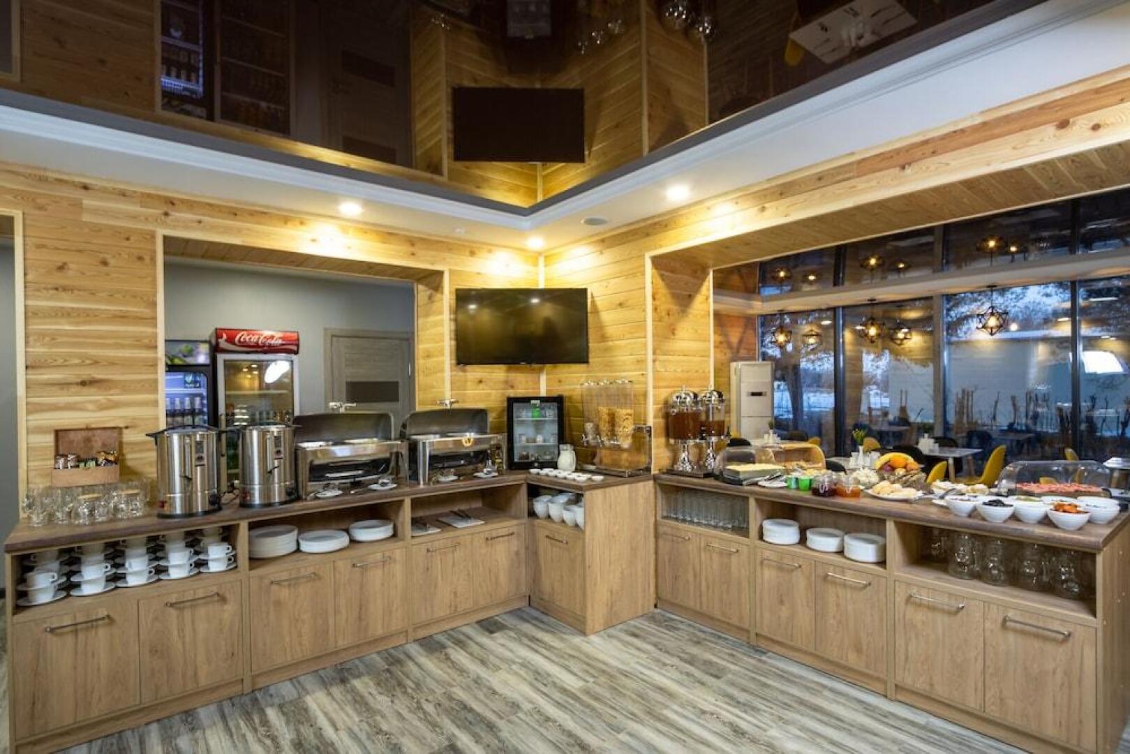 Отель My Hotel Karakol