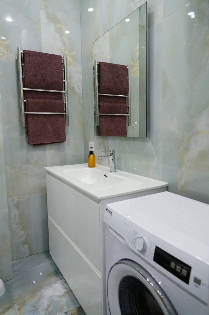 Апартаменты Бобродом в самом центре Новосибирска