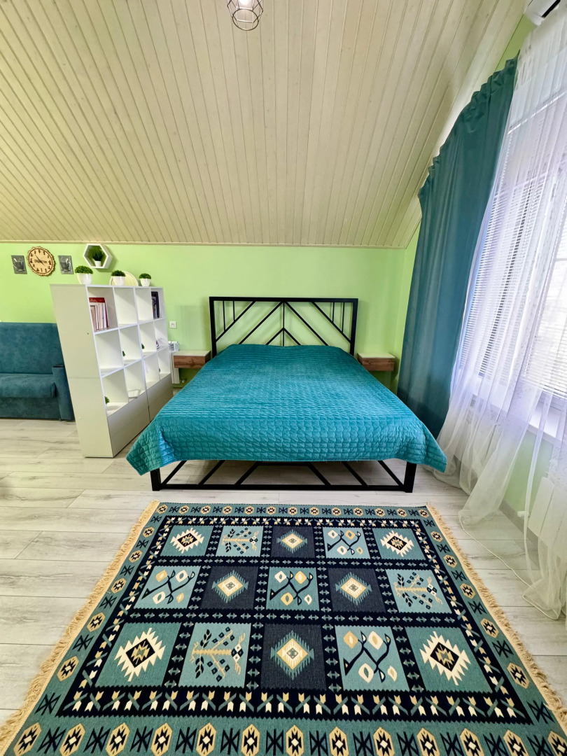 Частный Дом в центре города с парковкой