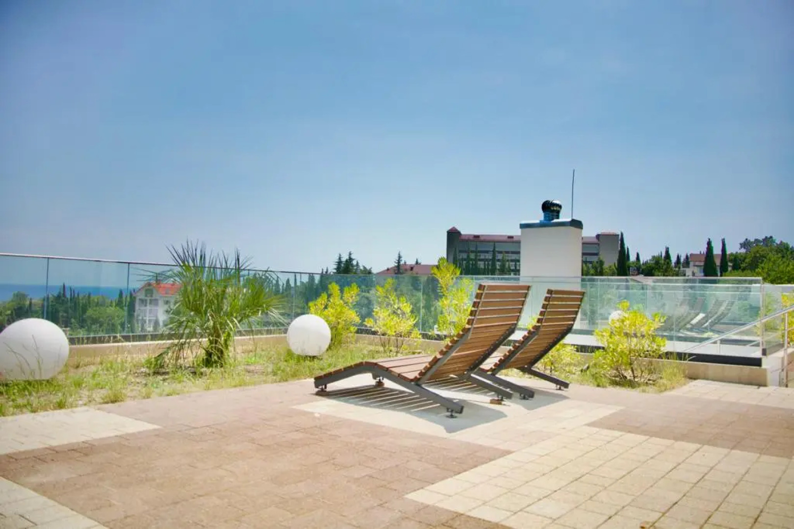 Апартаменты Крымский Рей