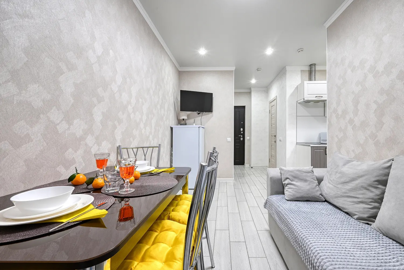 Апартаменты Возле Казино Я на Море