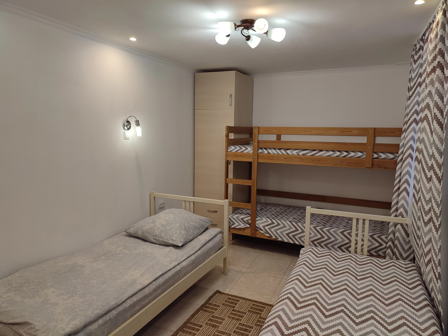 Мебелированные Комнаты на Красноармейской