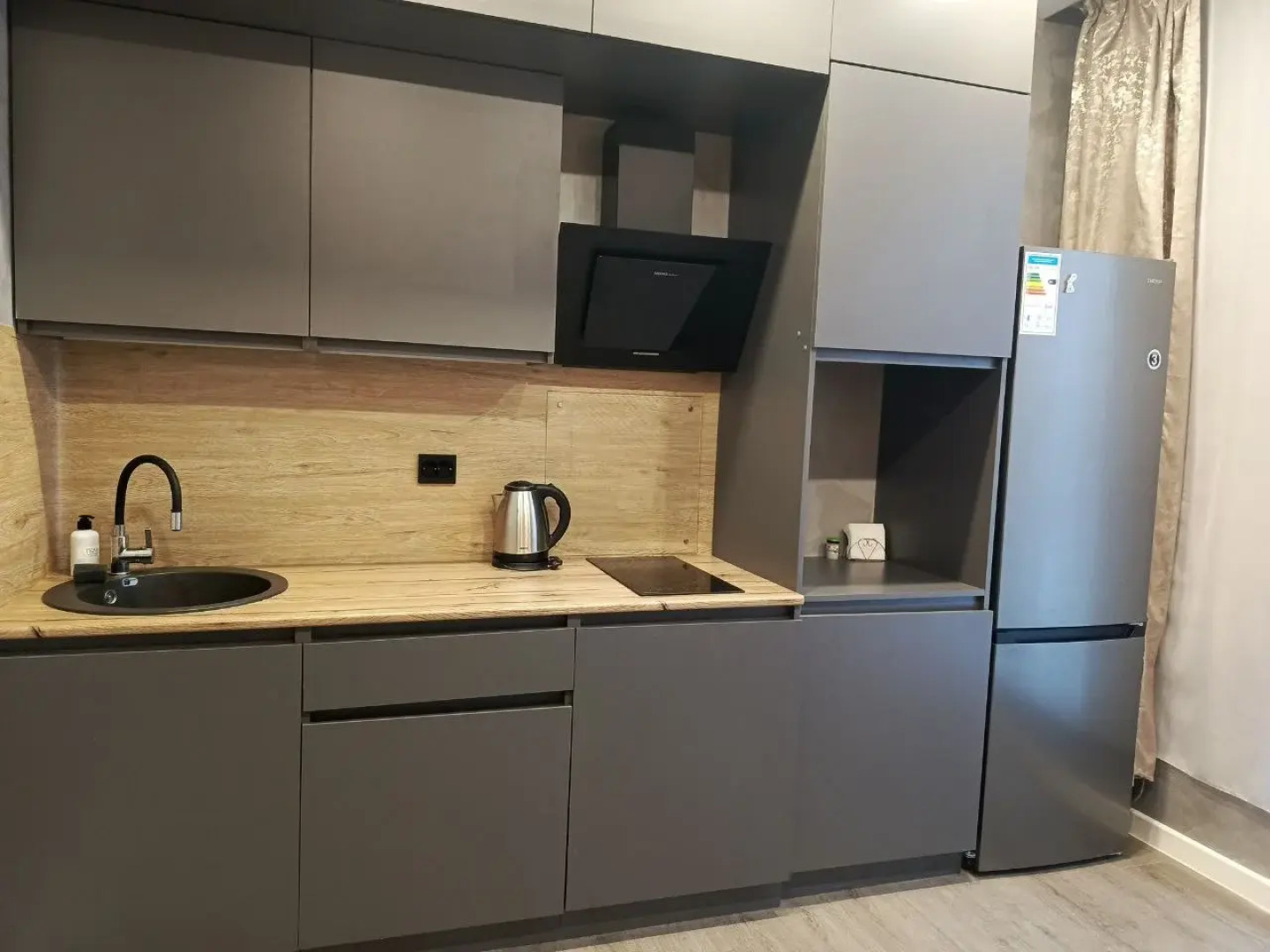 Квартира Уютная в районе аэропорта