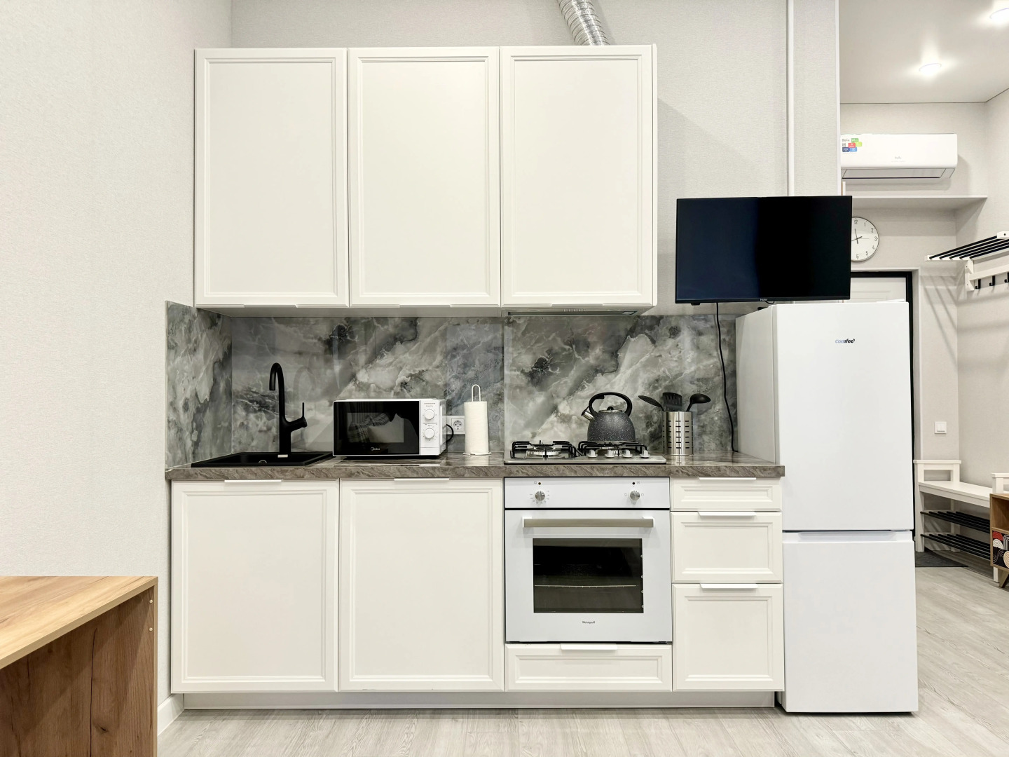 Апартаменты SpbStay Студия Комфорт на Рубинштейна 25