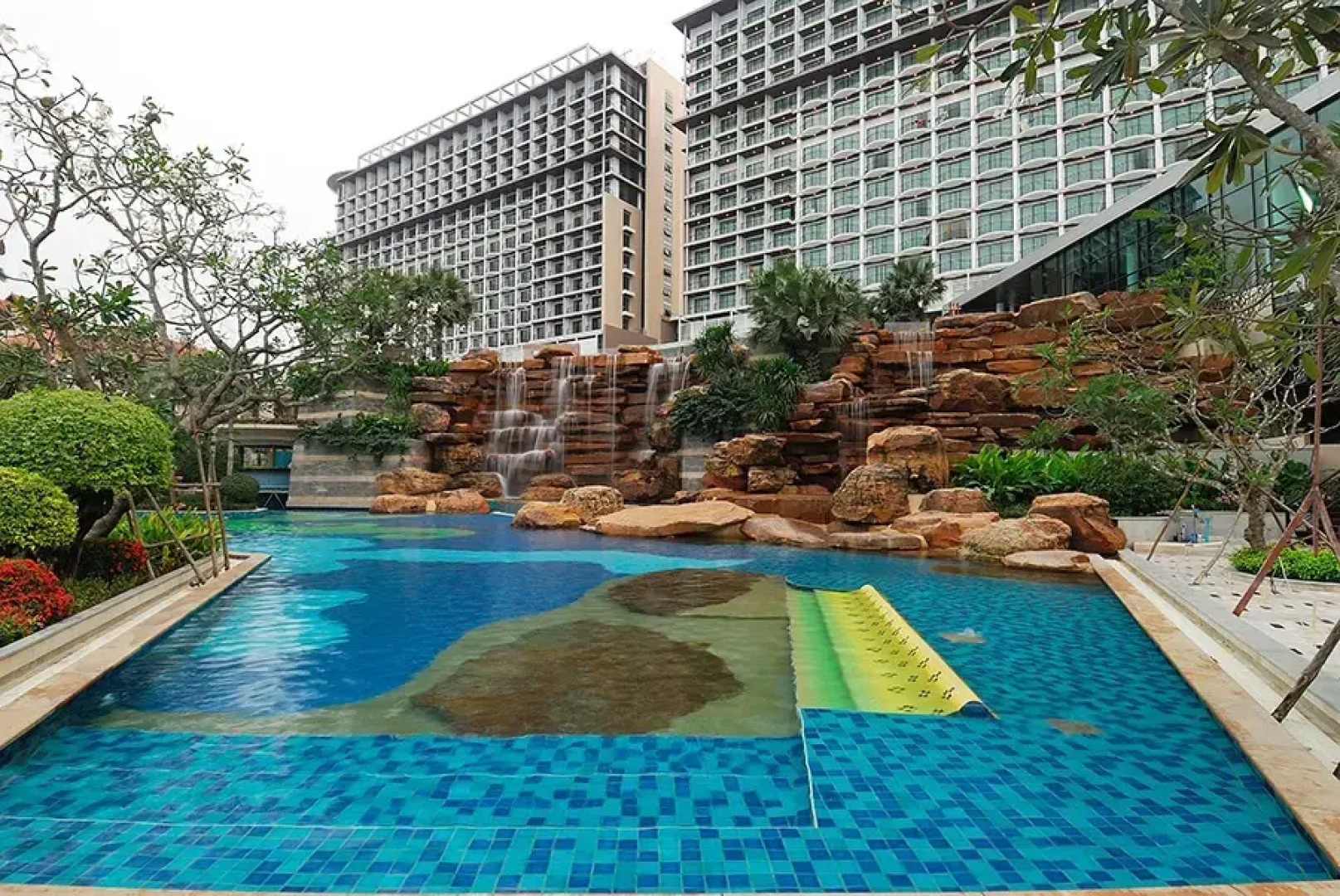 Отель The Zign Hotel