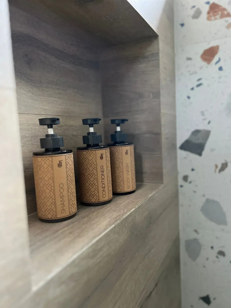 Частный дом с Камином в Сосновом Лесу