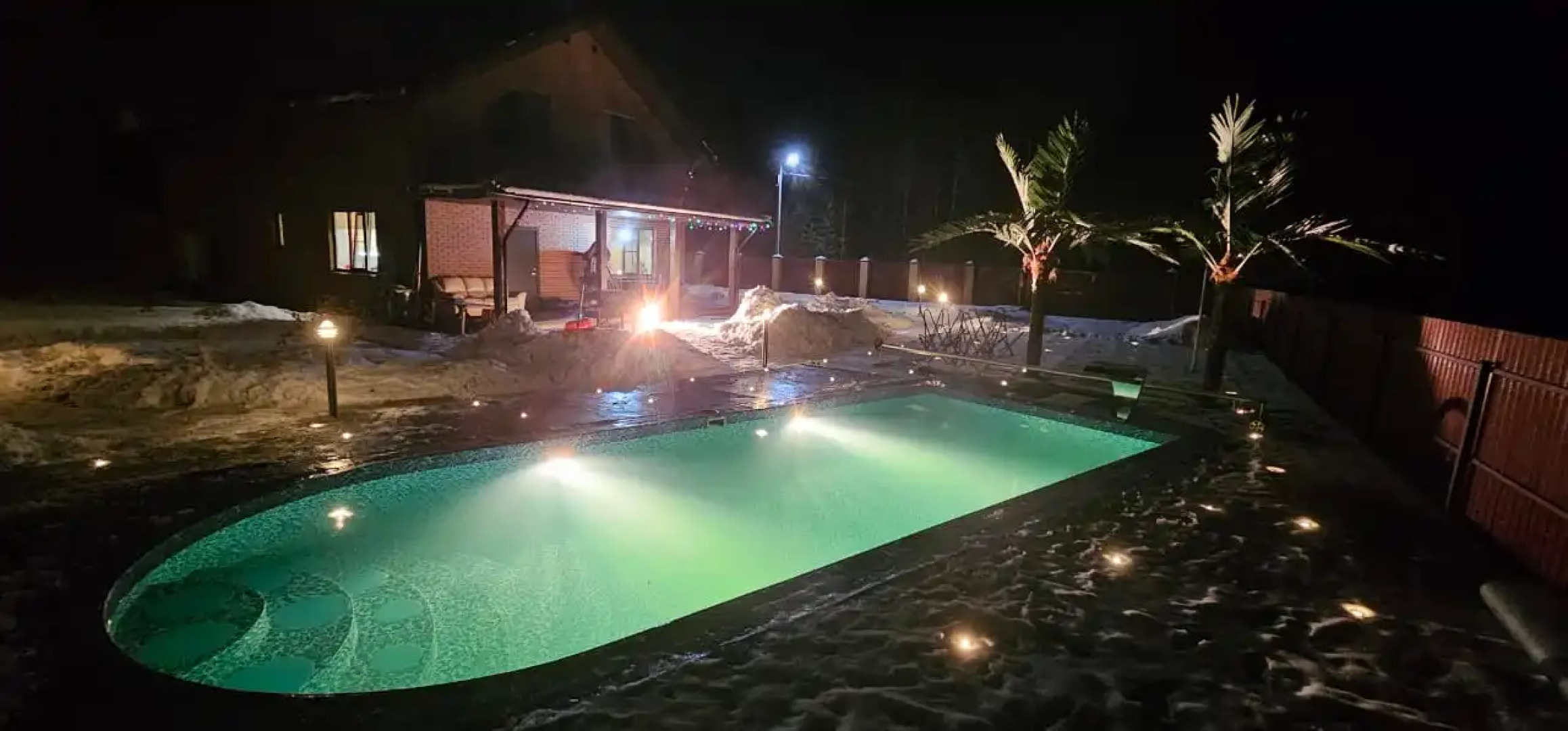 Частный Дом Алоха