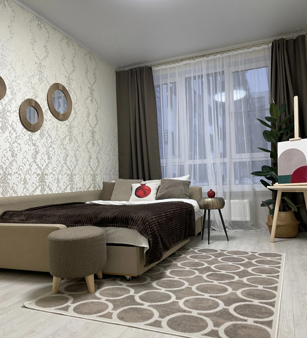 Квартира Апартаменты Вдохновение