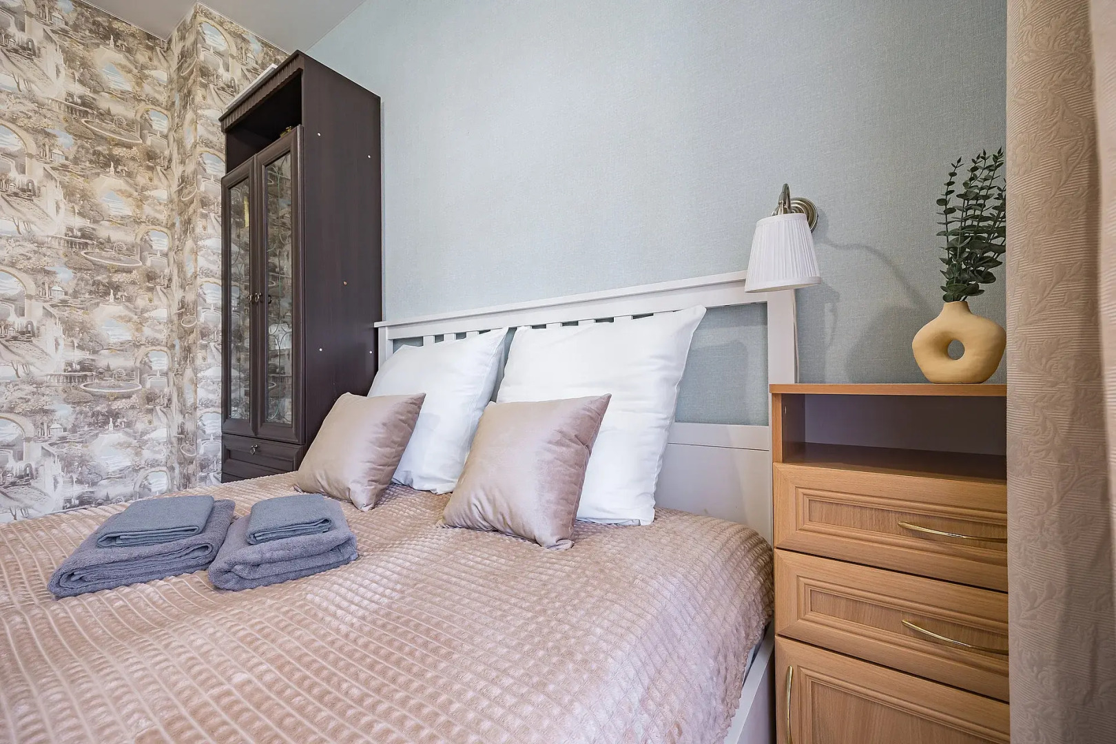 Квартира трехкомнатная в самом центре города